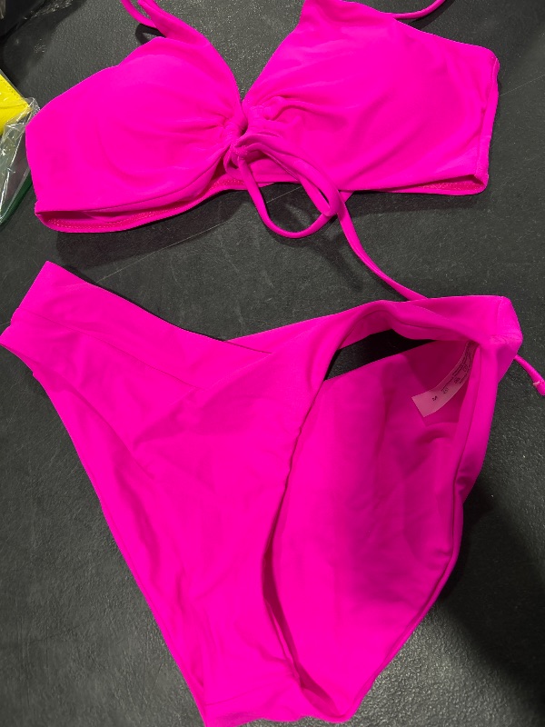 Photo 1 of PINK BIKINI M 