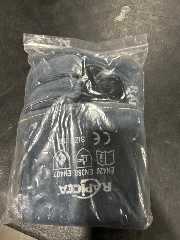 Photo 1 of WELDING GLOVES 