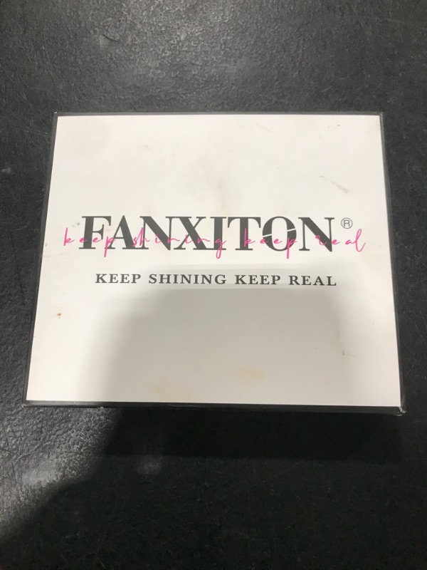Photo 1 of FANXITON DIY Lash Extension Kit Volume Lash Clusters 40D+50D D Curvature Individual Lashes Lash Clusters Kit Thick Eyelash Extension Kit 280 pcs Thin Band Cluster Lashes Lash Bond and Seal Tweezers