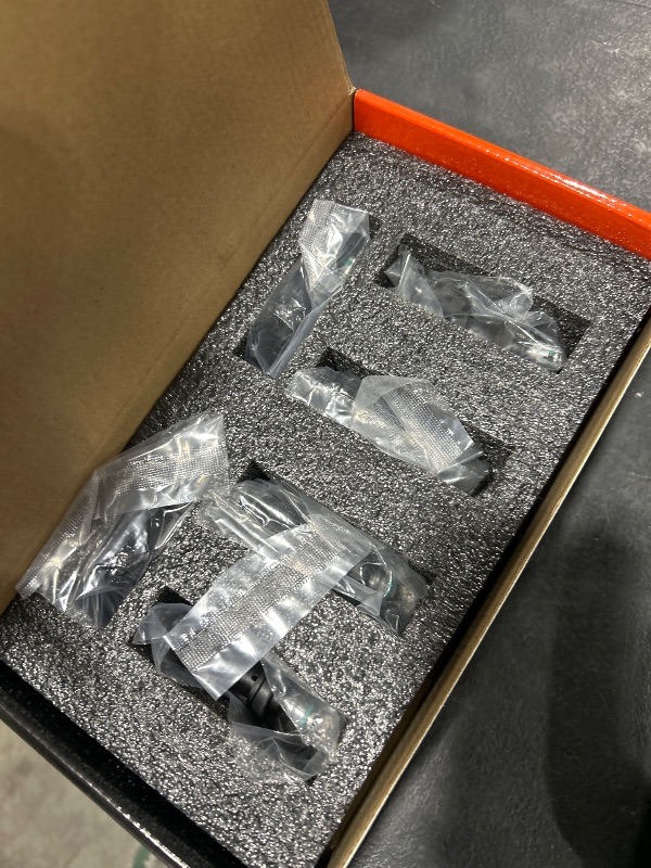 Photo 1 of A-Premium Fuel Injectors Set of 6 Compatible with Honda Pilot 2003-2004 3.5L, Odyssey 2002-2004 3.5L & Acura MDX 2001-2002 3.5L, TL 2000-2003 3.2L, CL 2001-2003 3.2L, Replace# 06164P8EA00