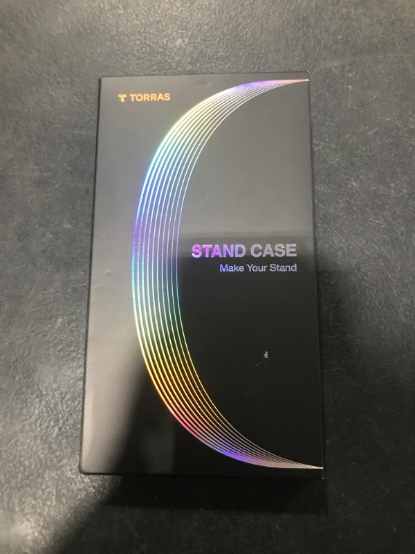 Photo 1 of TORRAS 360°Rotatable Magnetic for iPhone 16 Pro Case 6.3 inch, Fit for MagSafe 16 Pro Phone Case, 16FT Military Grade Shockproof, Flush Stand Ring, Translucent Slim Ostand, Desert Titanium Gold