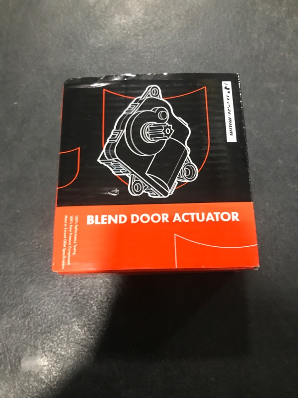Photo 1 of A-Premium HVAC Heater Blend Door Actuator Compatible with Honda Accord 1998-2002, Pilot 2003-2008, Odyssey 1999-2004 & Acura MDX 2001-2006, Main, Recirculation