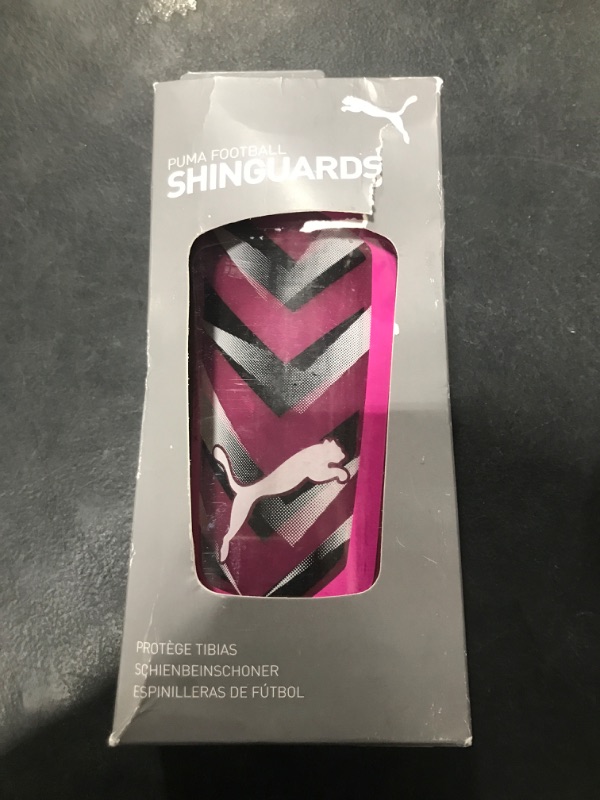 Photo 1 of PUMA Ultra Flex Sleeve Shin Guards