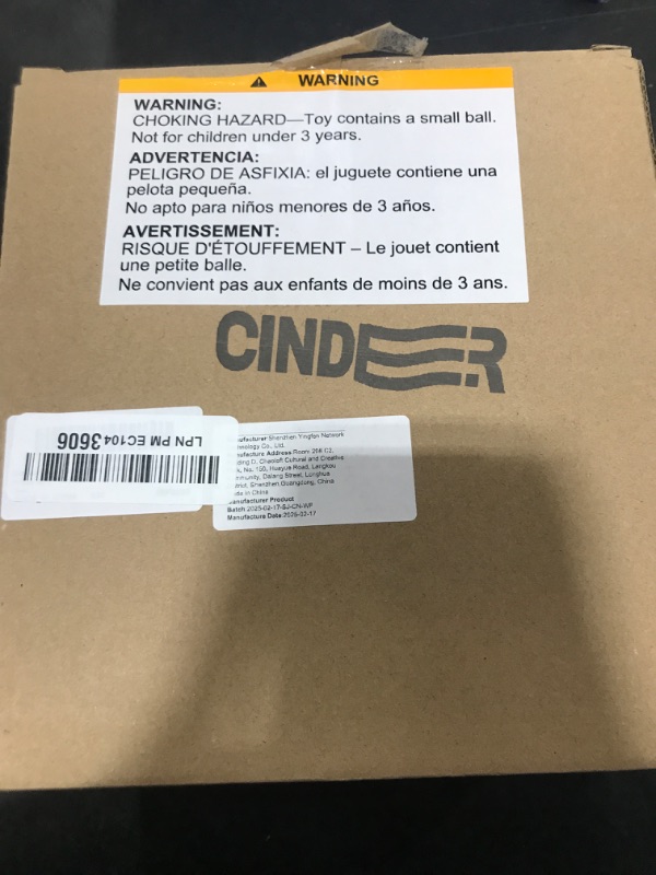 Photo 1 of Cindeer 100 Pcs Mini Foam Balls Bulk for Kids Soft Lightweight Sponge Balls 1.57 Inches Assorted Play Orb for Birthday School Classroom Party Favors Fillers Carnival Prizes Gift, 7 Colors