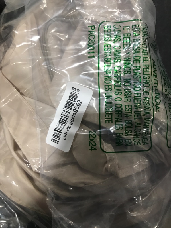 Photo 1 of BAGAIL 8 Set Packing Cubes Luggage Organizer Bags for Travel Accessories-Cream