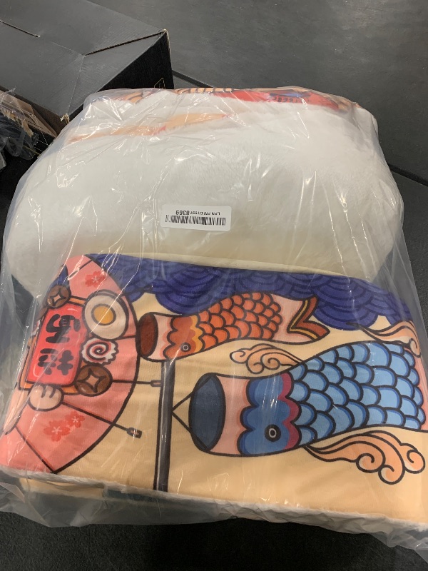 Photo 1 of ?? Ramen Noodle Dog & Cat Bed,Keep Warm and Super Soft Creative Pet Nest for Indoor Cats,Removable Washable Cushion for Small Medium Large Dogs and Cats