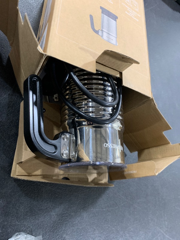 Photo 1 of Nespresso Aeroccino 4 Milk Frother