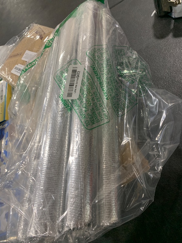 Photo 1 of Insulation Foam Tube - 6 Pcs 3/4Inch ID Self Adhesive Foam Wrap for AC Unit,Copper Pipe,Outdoor Winter Irrigation, Sprinkler, Spigot Isolation - Each 1.3Ft (3/4Inch ID)