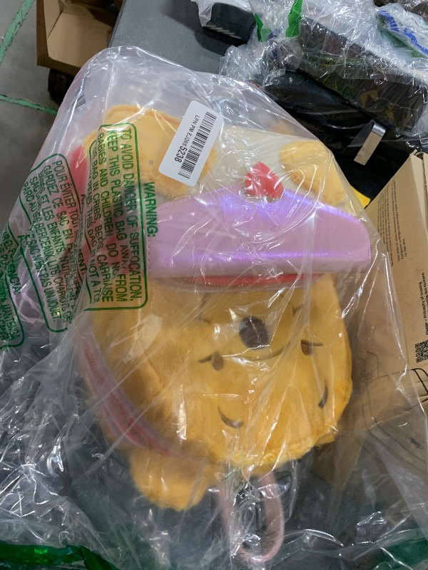 Photo 1 of Loungefly Disney Winnie The Pooh Love Letter Mini Backpack