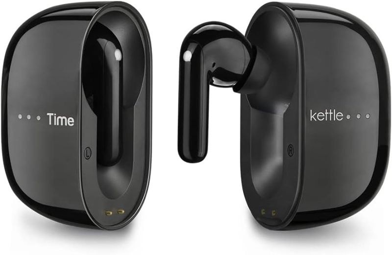 Photo 1 of Timekettle M3 Language Translator Earbuds, Two-Way Translator Device with APP for 40 Languages and 13 Offline Translation Packs, Fast Reaction with Revolutionary Al Semantic Tech (Offline Version)
