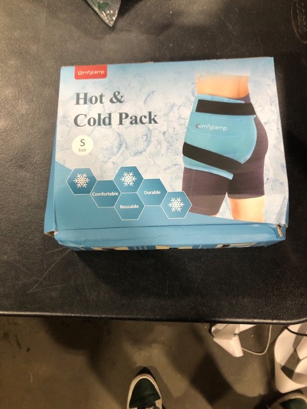 Photo 1 of Hot and Cold pack