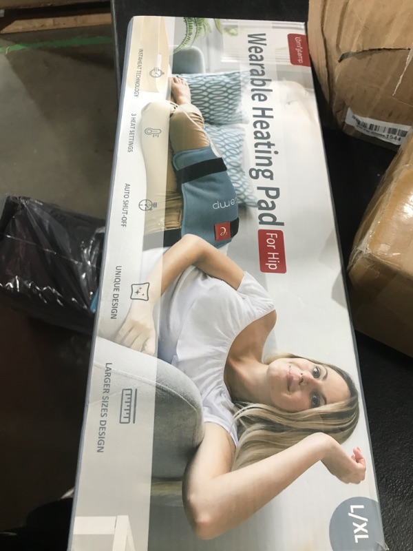 Photo 1 of wearable heating pad for hip L/XL COMFY TEMP