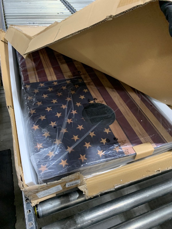 Photo 1 of Luueen 4x2 ft Cornhole Boards Set