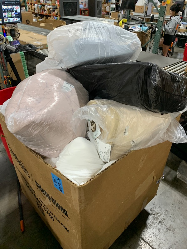 Photo 1 of Miscellaneous Home Comfort Items (Speedpack NOT included)