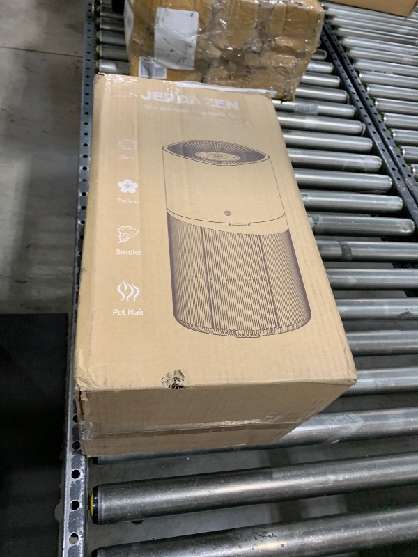 Photo 1 of Jerdazen Air Purifiers for Home Large Room, Covers Up to 2216 ft², True HEPA 13 Filter 