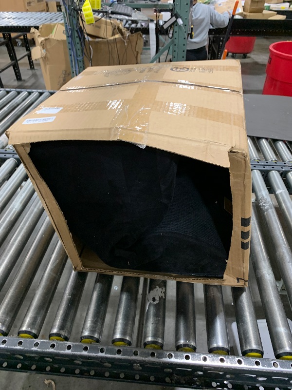 Photo 1 of Mestuel Extended Dog Stairs for Small Dogs, Pet Stairs to Couch Sofa Bed, Black