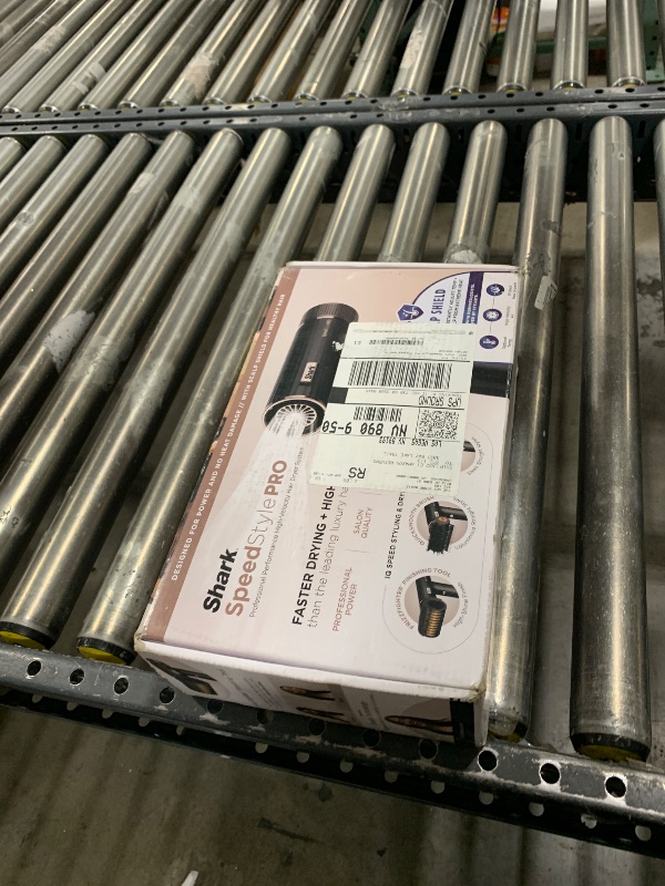 Photo 1 of Shark SpeedStyle Pro Professional Performance High-Velocity Hair Dryer System with Scalp Shield