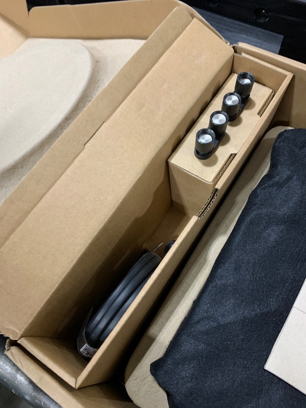 Photo 1 of Sonos Amp - The Versatile Amplifier for Powering all your Entertainment - Black