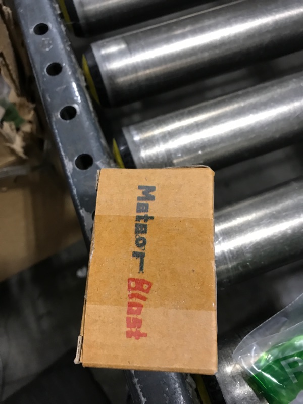 Photo 1 of Meteor Blast Pressure Washer Nozzle, 6-in-1 Quick Change over and Adjustable, Power Washer Tips Replacement with 1/4 inch Quick Connector, MAX 4500PSI 1.5GPM specially for Small Power Washer