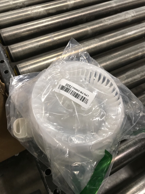 Photo 1 of BINWUHI HVAC Heater Blower Motor with Fan Cage Compatible with The Following Models: 2011-2020 Toyota Sienna, 2008-2022 Toyota Sequoia, 700298 871030C051 Air Conditioning Motor Fan Assembly