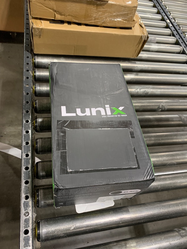 Photo 1 of Lunix LX7 Touchscreen Electric Hand Massager with Compression