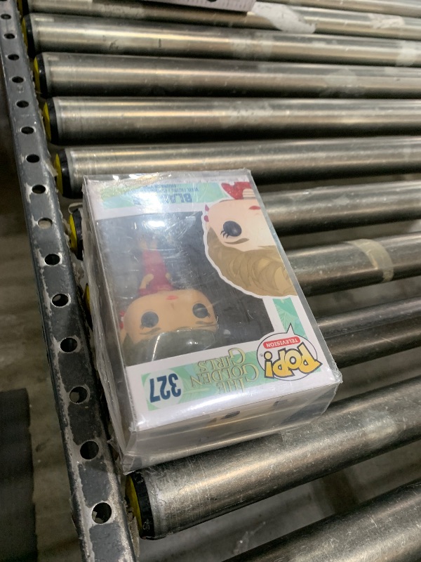 Photo 1 of Funko POP TV: Golden Girls Blanche Action Figure