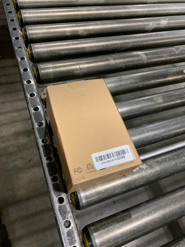 Photo 1 of Power Strip Surge Protector - Flat Plug, Wall Mount, 8 Wide Outlets with 4 USB Ports (2 USB C)