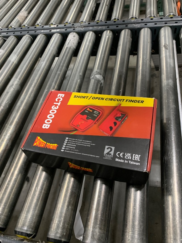 Photo 1 of Power Probe ECT3000B ECT 3000 Box