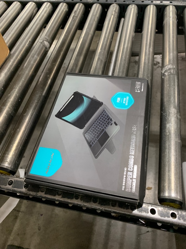 Photo 1 of Nillkin iPad A16 (11th Gen) / 10th Gen Case with Detachable Keyboard, Magic Trackpad (2025/2022)
