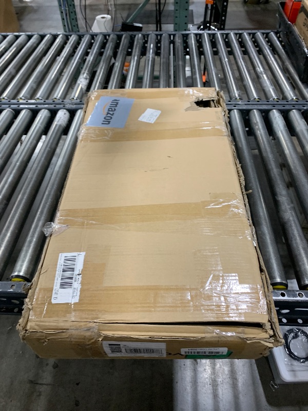 Photo 1 of VIVOHOME Hydraulic Motorcycle Lift Jack 1500 LBS Capacity Steel ATV Lifts Stand Hoist with Wheels and Handle 