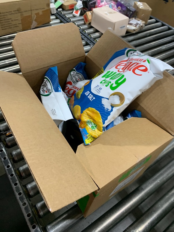 Photo 1 of Sensible Portions Veggie Wavy Chips-- best by 06july2025