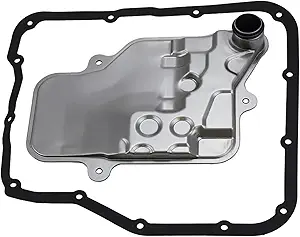 Photo 1 of transmition filter FB25BA FA20F Auto Automatic Trans Transmission Oil Filter kit H4 H6 2.0L 2.4L 2.5L 3.6L Compatible with Subaru 14-18 Forester / 10-12 15-20 Legacy Outback / 15-19 WRX Replaces# 31728-AA120 31728-AA121