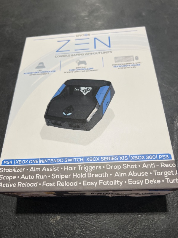 Photo 1 of Cronus Zen