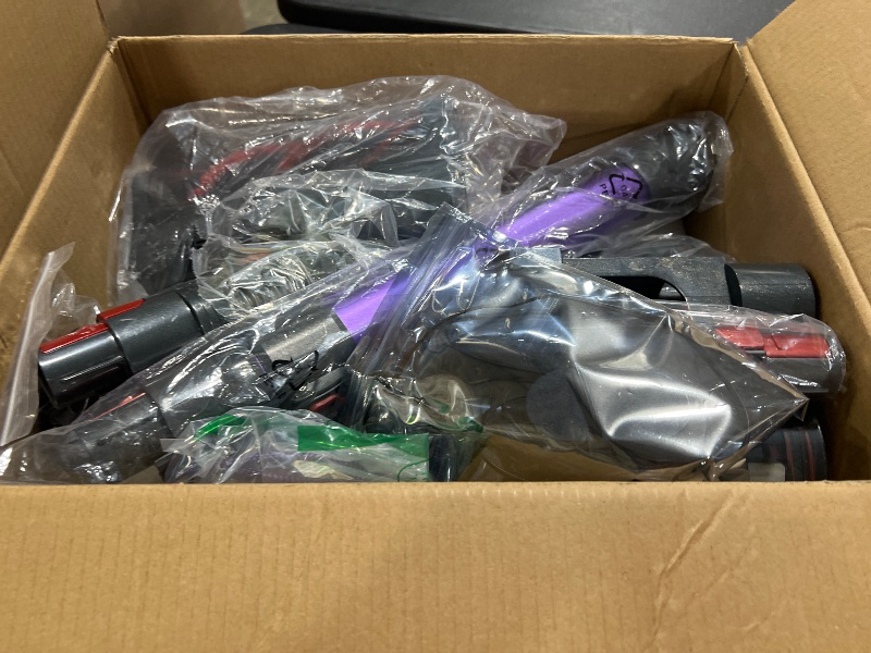 Photo 1 of cordless vacuum