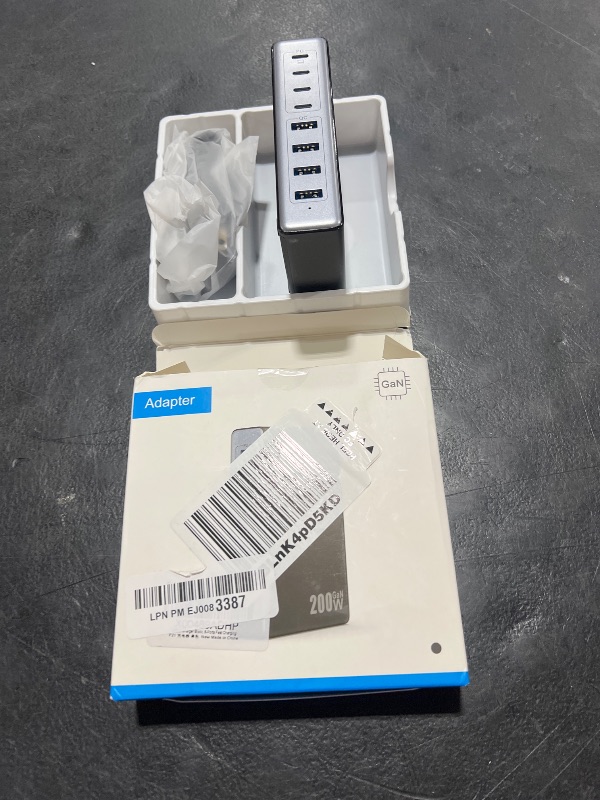 Photo 1 of adapter 
