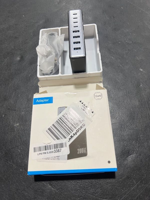 Photo 1 of adapter 