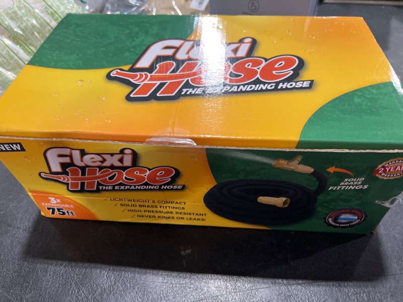 Photo 1 of flexy hose