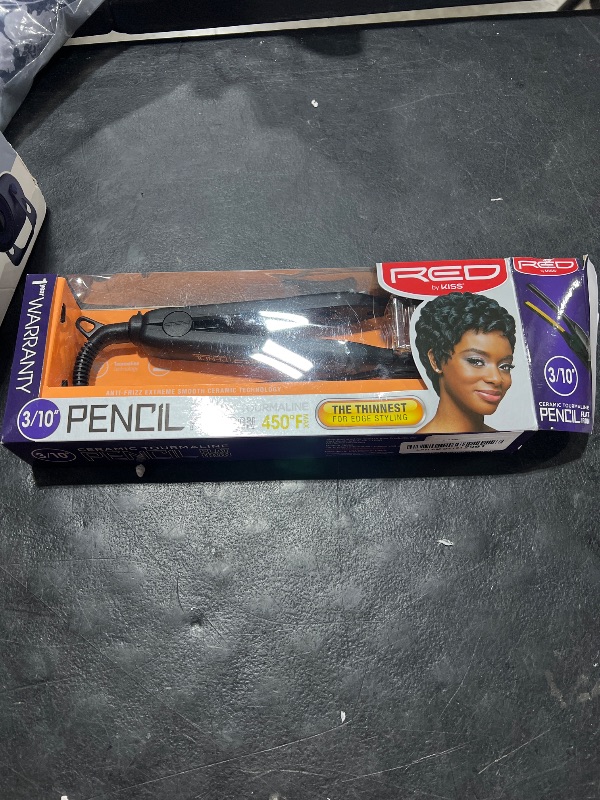 Photo 1 of 
pencil flar iron 