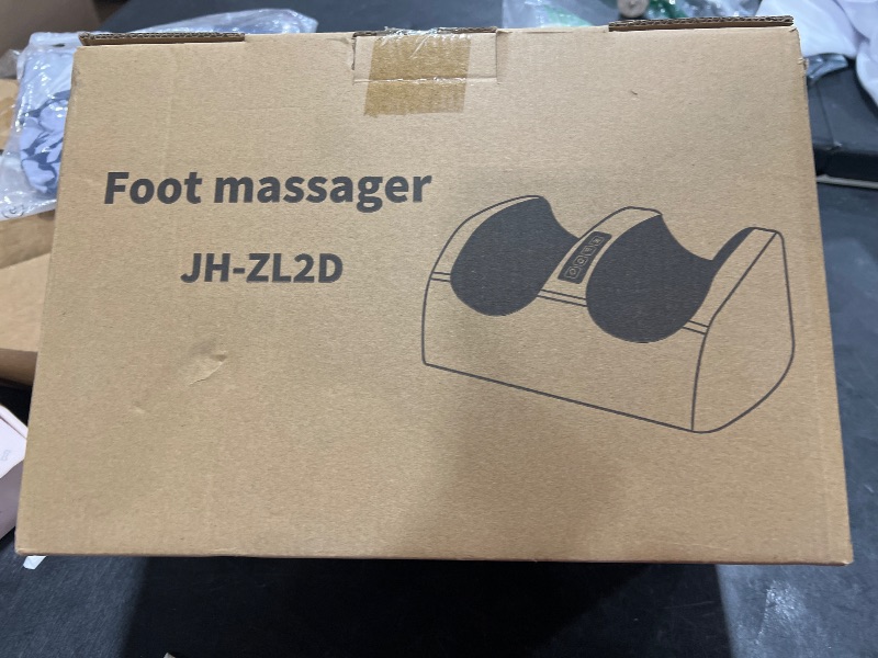Photo 1 of foot massager 