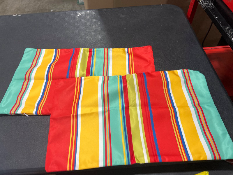 Photo 1 of patio pillow cases 10 x 12 