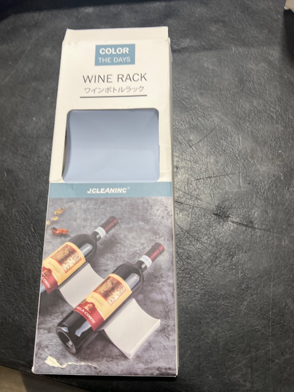 Photo 1 of wine rack
