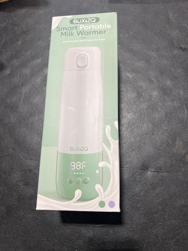 Photo 1 of milk warmer 