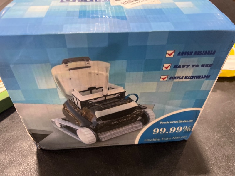 Photo 1 of small vacuum