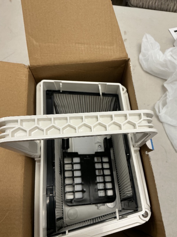 Photo 1 of small vacuum