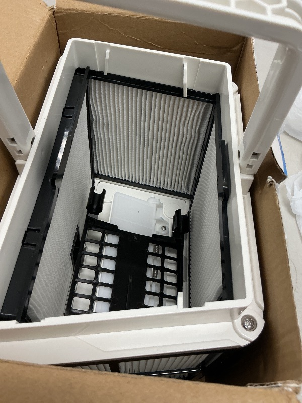 Photo 1 of small vacuum