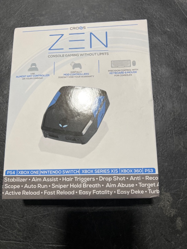 Photo 1 of Cronus Zen™CM00053-C