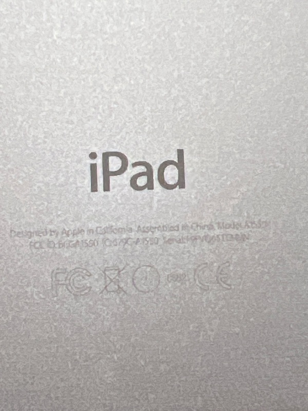 Photo 1 of Apple iPad Mini 4, 128GB, Space Gray - WiFi + Cellular (Renewed)
