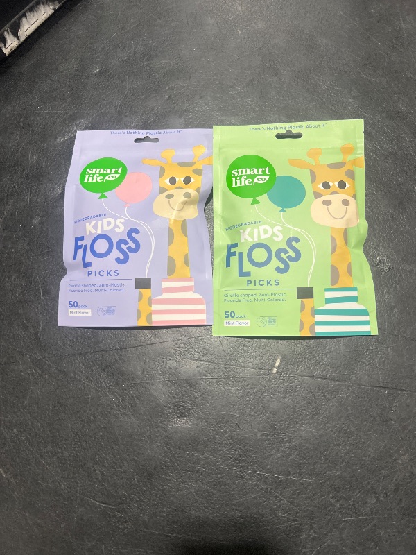 Photo 1 of kids floss 100 pcs 