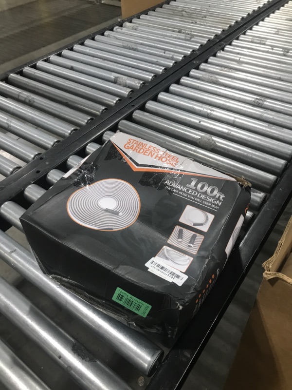 Photo 1 of STAINLESS STEEL HOSE