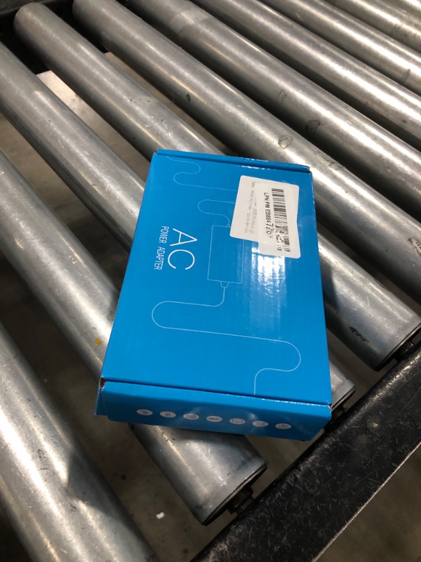 Photo 1 of Facmogu 60W 12V 5A AC/DC Power Adapter, 100-240V AC to DC 12V 5A Power Suppy, 12 Volts 5 Amps AC DC Table Top Adapter, 60 Watts Switching Adaptor Converter, 5.5x2.5mm & 5.5x2.1mm Plug